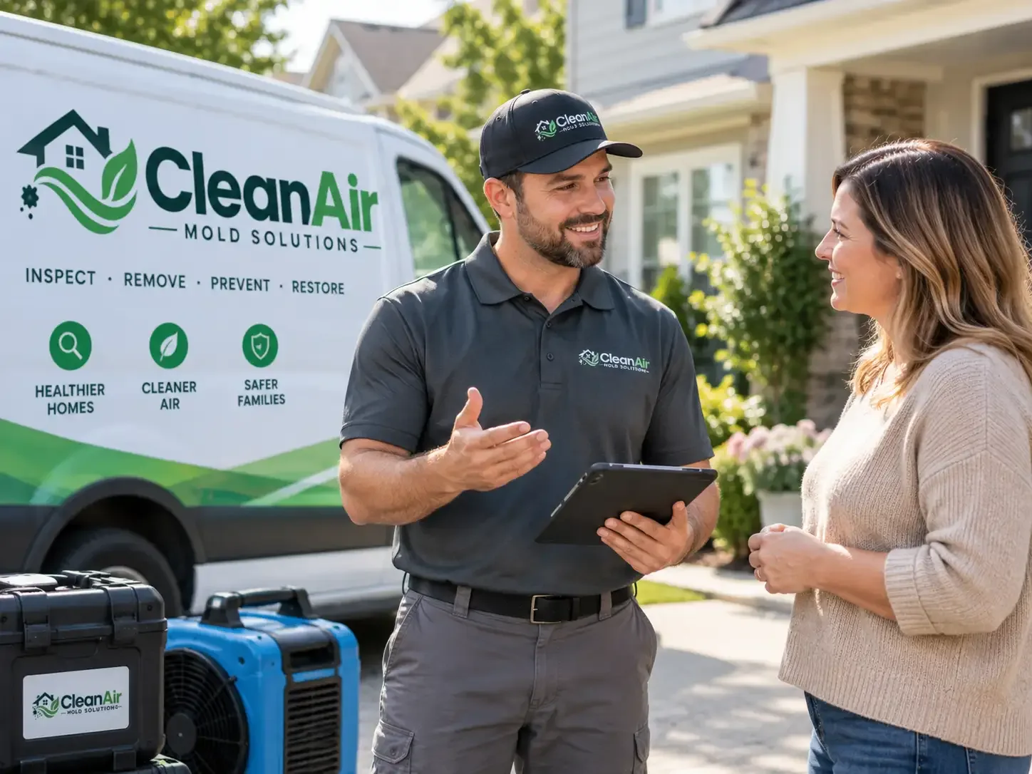 Mold Remediation Orrs Island, ME FAQs